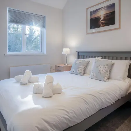 Rhossili Holiday Cottage - 2 Bedroom - Parkmill Отели в г. Илстон