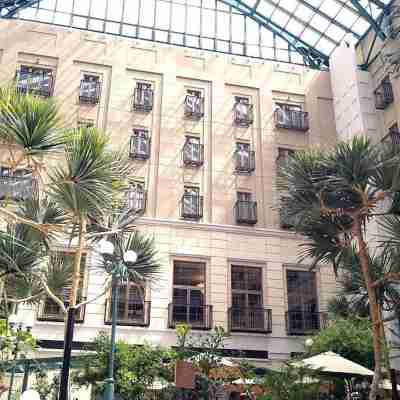 水戸プラザホテル Hotel Exterior