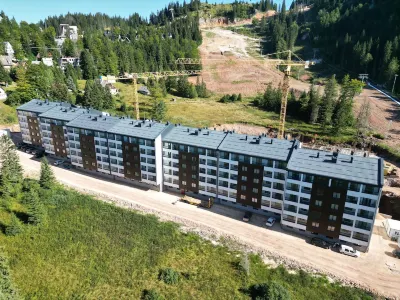 Snjezna Dolina Resort - Jahorina Hotels near Via ferata Sokolov put, Romanija