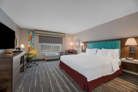 Hampton Inn by Hilton Williams Отели в г. Уильямс