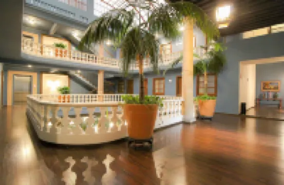 Hotel Casino Morelia