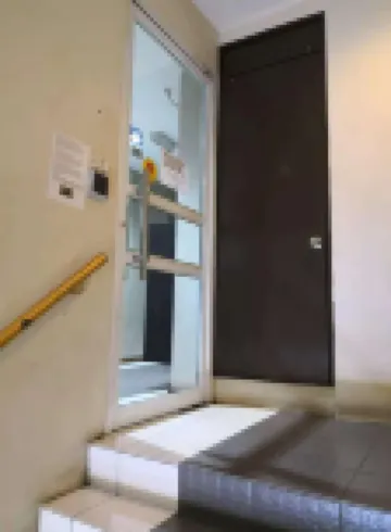 Aircondroom@Medan Inn Hotel di Tanjung Kidurong