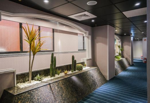 자이언트 리치 호텔 객실