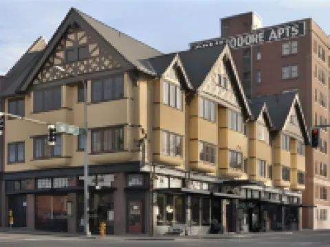 College Inn Hotel Hotels near University of Washington