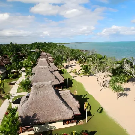 Uprising Beach Resort
