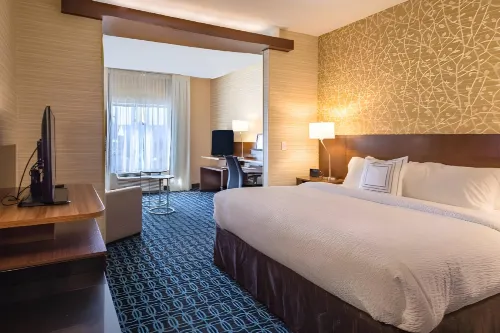 Fairfield Inn & Suites Chillicothe, Oh Hotels in Chillicothe