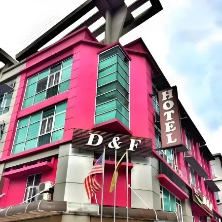 D&F Boutique Hotel Era Square