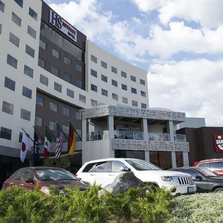 HS Hotsson Hotel Silao