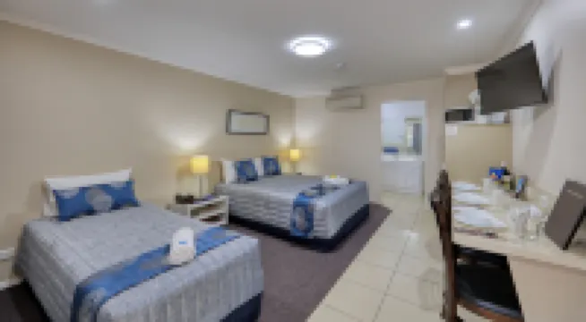 龍貓白桉樹汽車旅館 欽奇利亞酒店