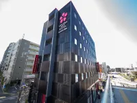 Sakura Sky Hotel Kashiwa Hotels in Moriya