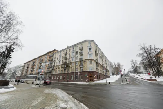 Naprotiv Belorusskogo Tsirka Apartments