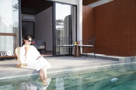 The Astana Resort & Leisure Отели в г. Gempol