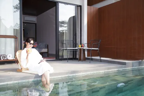 The Astana Resort & Leisure