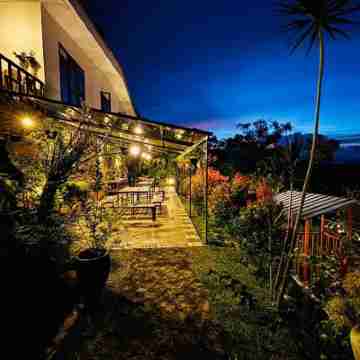 Laasa Family Resort Hotel Exterior