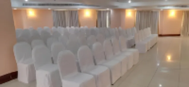 Ktdc Rain Drops Hotel