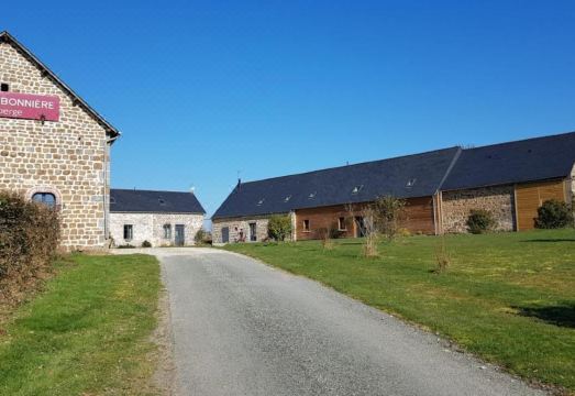 La Corbonniere - Housity