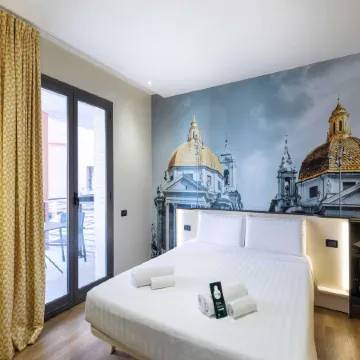 B&B Hotel Roma Tuscolana San Giovanni Отели рядом с достопримечательностью «Аппио-Латино»