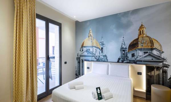 B&B Hotel Roma Tuscolana San Giovanni