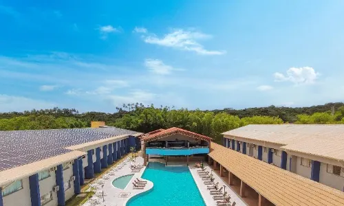 Nauticomar Resort All Inclusive & Beach Club