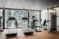 Valsana Hotel Arosa - Small Luxury Hotels of the World - Gym