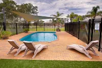 Standpipe Golf Motor Inn Hotels in Port Augusta