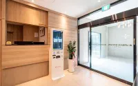 Dangjin Urban Brown Haengdam Hoteles en Dangjin