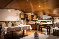 Hotel Bristol - breakfast