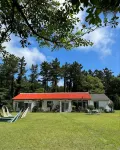 Jeju Oreum Guesthouse Отели в г. 