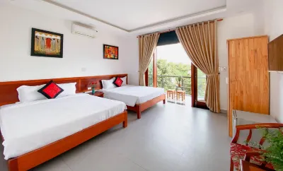 Nha Bong Villa Hotel di Cẩm Kim