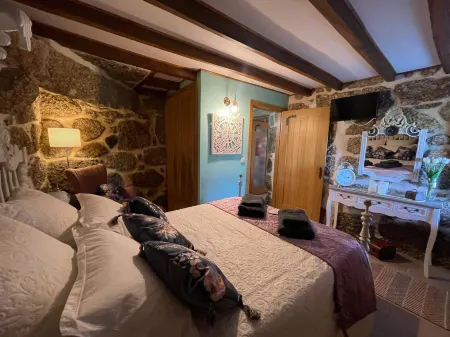 Rustic Retreat Station House