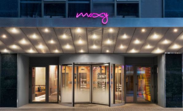 Moxy Barcelona