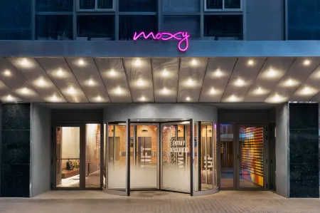 Moxy Barcelona