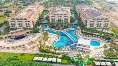 Crystal Palace Luxury Resort & Spa - Ultimate All Inclusive