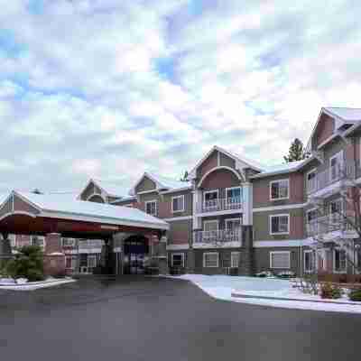 Holiday Inn Express & Suites Coeur D Alene I-90 Exit 11 Hotel Exterior