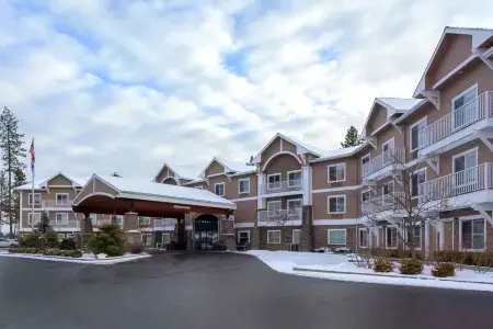 Holiday Inn Express & Suites Coeur D Alene I-90 Exit 11