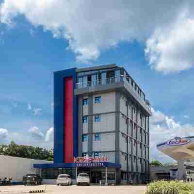 Kekehyu Business Hotel Hotel Exterior