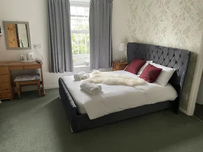 NE46 4PW Hotels in Haydon