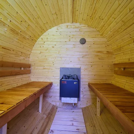 Jizerky Paws & Sauna Отели в г. Яблонец-над-Нисоу