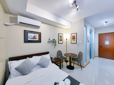 1BR Condotel Suite at Sunshine100 City Plaza #SS07 Hotels in Mandaluyong City
