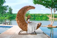 ทานิริว ริเวอร์แคว - สระว่ายน้ำส่วนตัว