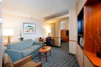 Fairfield Inn & Suites Sudbury