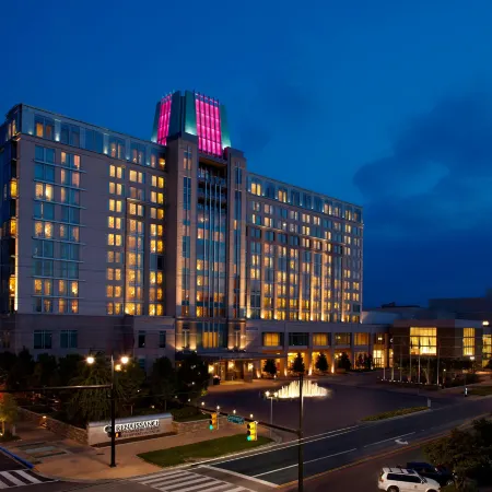 Renaissance Montgomery Hotel & Spa at the Convention Center
