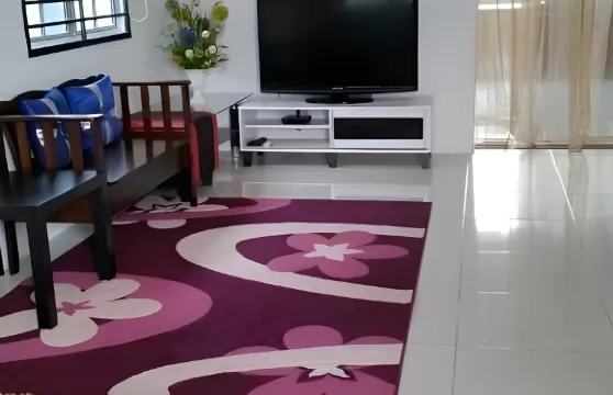 位於巴生港的2卧室獨棟房屋-平方米|帶1個獨立浴室