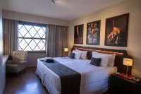 Bendito Cacao Family Resort فنادق في Lindoia