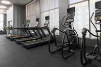 阿馬裏洛中央萬楓套房酒店 - 健身室/gym room