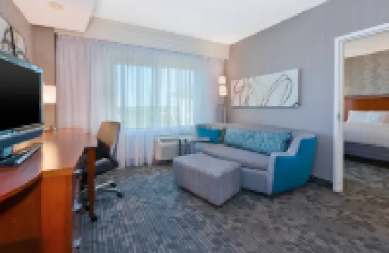 Courtyard Omaha la Vista