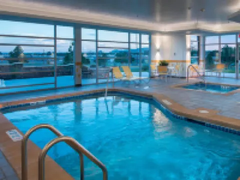 Fairfield Inn & Suites Scottsbluff Hotels in Scottsbluff