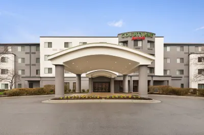Courtyard Potomac Mills Woodbridge Hoteles en Woodbridge