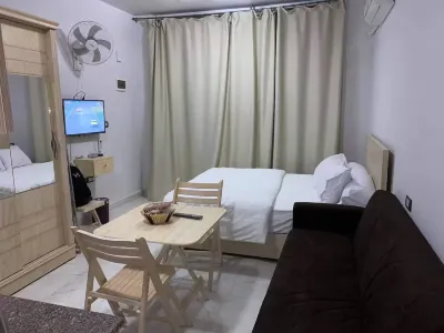 Tiba view resort - near Elgouna