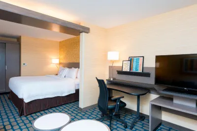 Fairfield Inn & Suites Medina فنادق في مدینہ ٹاؤن شپ